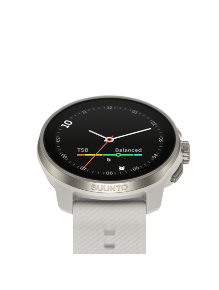 SUUNTO RACE S POWDER GRAY sportinis laikrodis